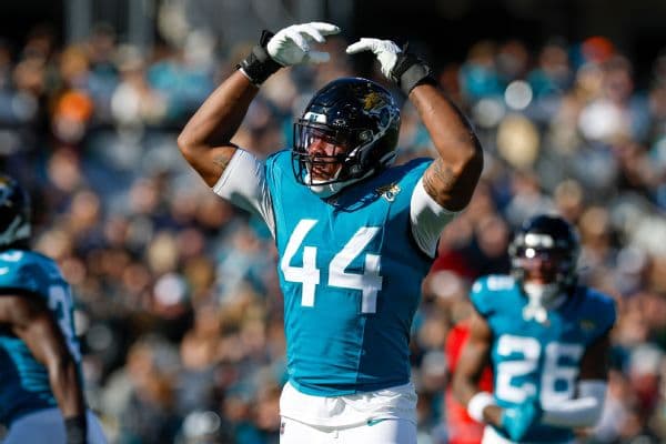 Jaguars Secure Defensive Future with Massive Travon Walker Extension