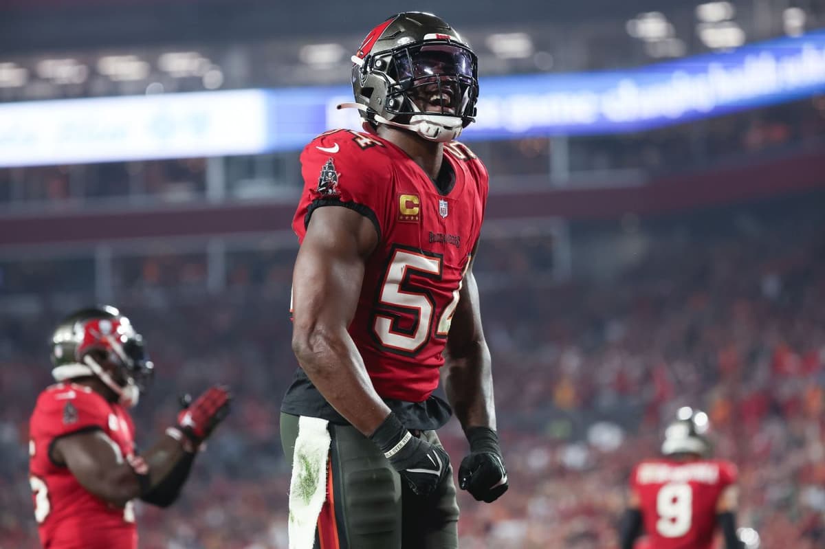 The Lavonte David Hall of Fame Case: Why the Bucs Legend is a Lock for Canton