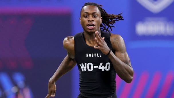 NFL Combine Standouts: Where Are the Workout Warriors Now?