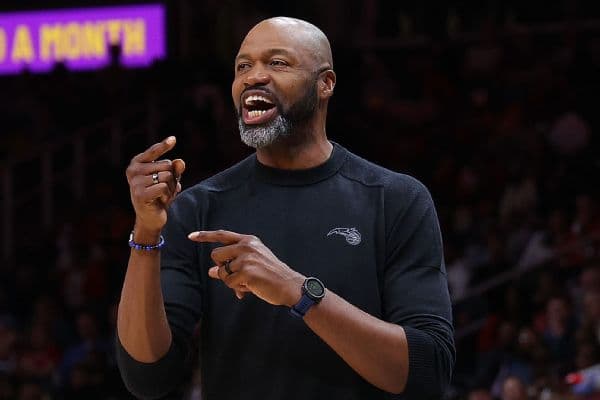 Orlando Magic Part Ways with Head Coach Jamahl Mosley After Five Seasons