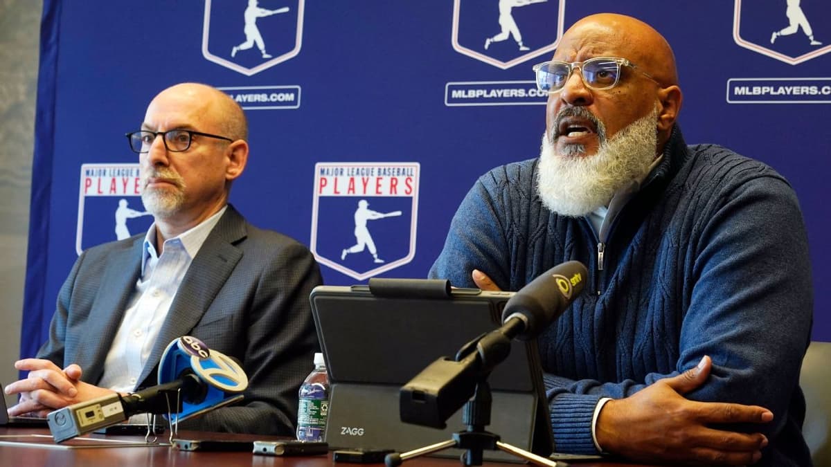 MLBPA Faces Critical Crossroads: Navigating the Path Forward After Tony Clark’s Departure