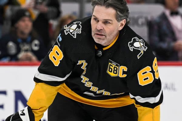 Jaromir Jagr Retirement: NHL Legend Hints at Ending Historic 38-Season Career