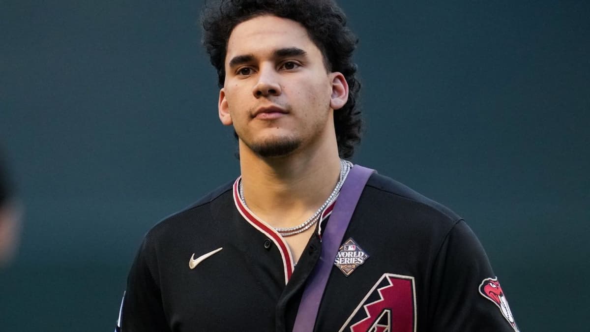 Dodgers Acquire Alek Thomas in Rare Trade with Diamondbacks