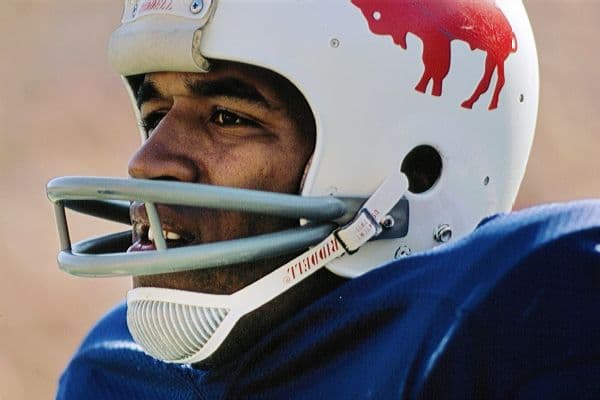 Buffalo Bills Will Not Honor O.J. Simpson at New Highmark Stadium