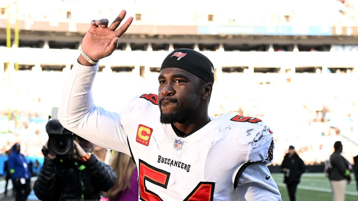Lavonte David Retirement: Buccaneers Legend Hangs Up Cleats After 14 Seasons