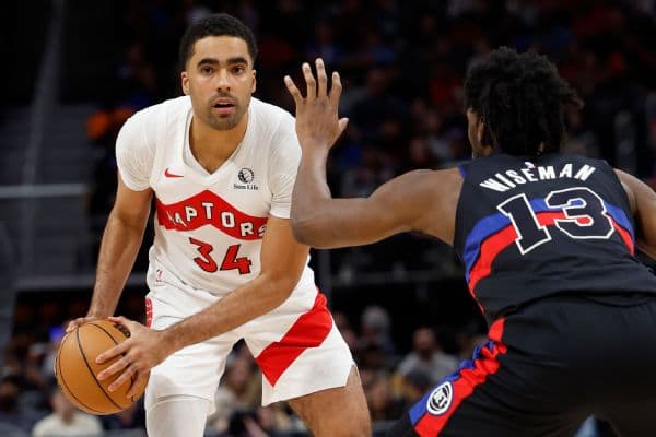 Jontay Porter Signs with USBL Superhawks Following Lifetime NBA Ban