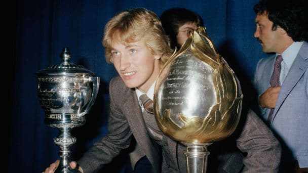 NHL Career Points Leaders: Can Anyone Ever Catch Wayne Gretzky?