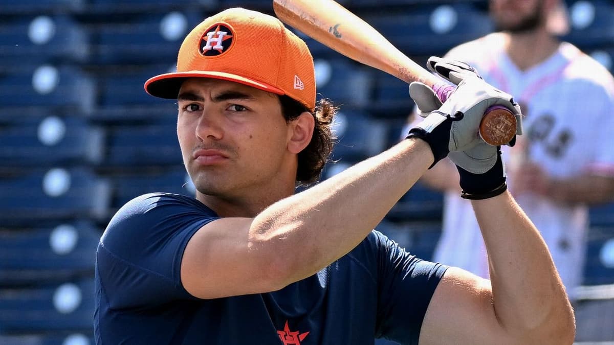 Houston Astros Place Joey Loperfido on IL, Acquire Braden Shewmake in Trade with Yankees