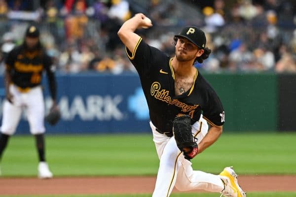 Jared Jones Return: Pirates Phenom Set for First MLB Start Since 2024
