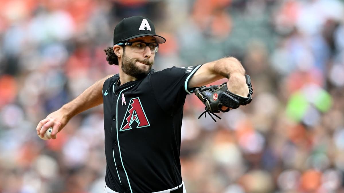 Zac Gallen, Diamondbacks Reach 1-Year, $22.05 Million Agreement for 2026 Season