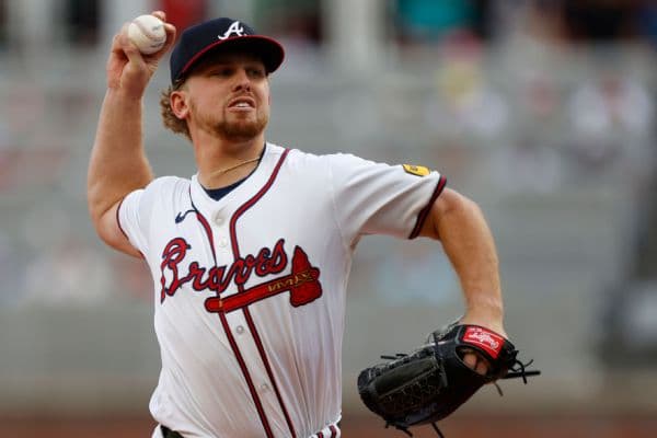 Atlanta Braves Pitching Rotation Faces Early Blow with Schwellenbach, Waldrep Injuries