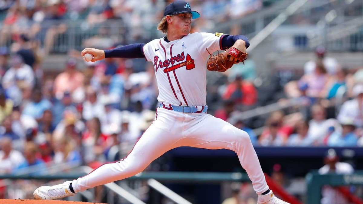 Hurston Waldrep Injury: Braves Pitcher Facing Possible Surgery for Loose Bodies in Arm