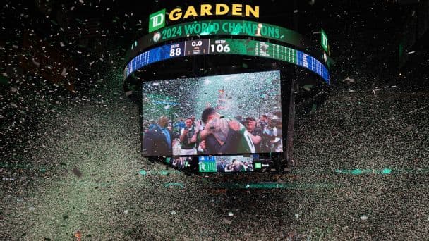 New York Knicks End 53-Year Wait: Ranking the NBA Teams with the Most Championships