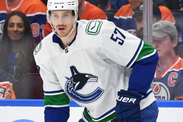Dallas Stars Acquire Tyler Myers from Vancouver Canucks to Bolster Blue Line