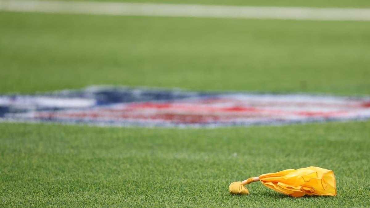 NFL Approves Five Rule Changes Including Plan to Assist Replacement Referees