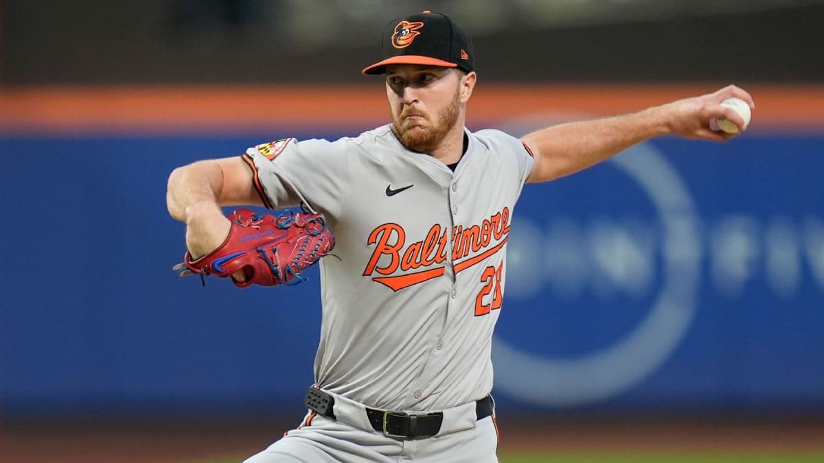 Baltimore Orioles Bolster Rotation as Trevor Rogers Returns from IL for Yankees Start