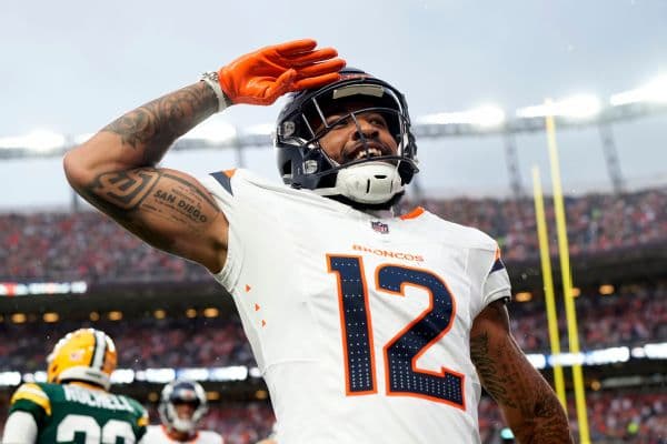 New York Jets Sign Veteran Wide Receiver Tim Patrick to Bolster 2026 Roster