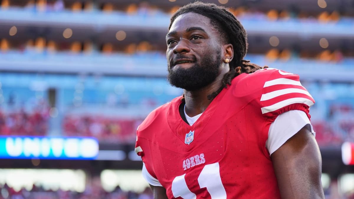 Brandon Aiyuk Warrant Issued: 49ers Star Faces Misdemeanor Speeding Charge Ahead of 2026 Season