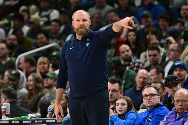 Milwaukee Bucks Finalize Deal to Hire Taylor Jenkins as Head Coach