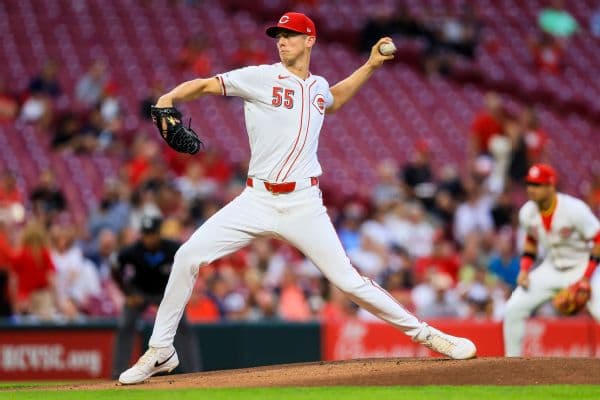 Cincinnati Reds Place Brandon Williamson on 15-Day IL with Shoulder Fatigue