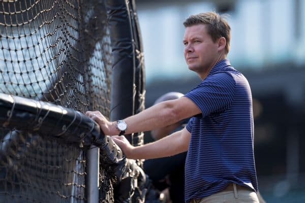 White Sox GM Chris Getz Refuses to Rush Top Pitching Prospects Despite Early Rotation Struggles