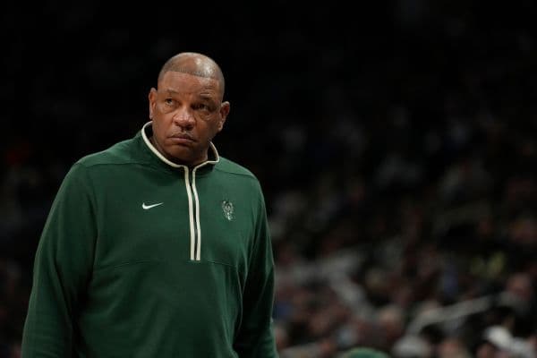 Milwaukee Bucks Part Ways with Doc Rivers; Advisory Role Under Discussion