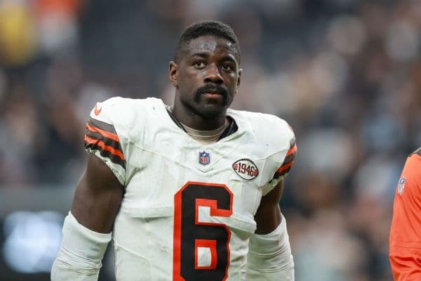 Jeremiah Owusu-Koramoah Injury: Browns LB to Miss Second Straight Season in 2026