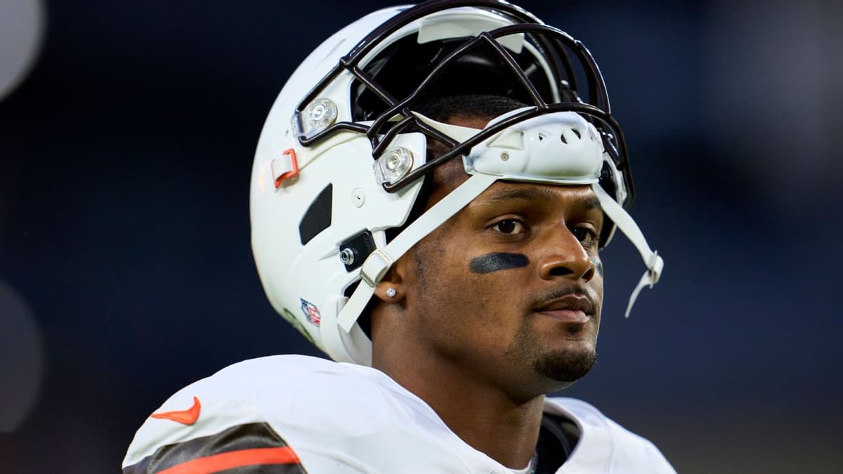 Cleveland Browns Execute Deshaun Watson Contract Restructure to Free $36 Million in Cap Space