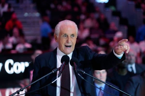 Pat Riley Not Retiring, Doubling Down on Miami Heat Philosophy After Playoff Miss