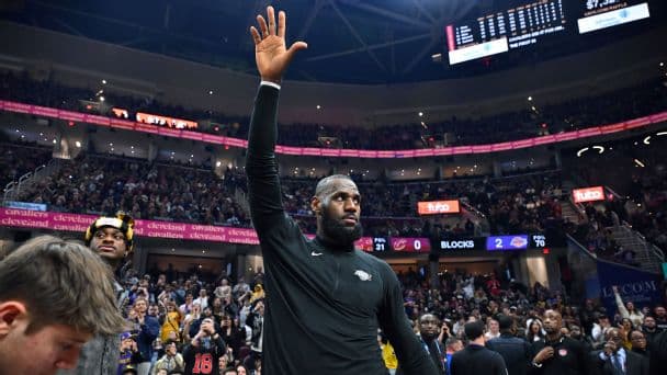 LeBron James vs. Cleveland: Analyzing His Dominant Performances Against the Cavaliers