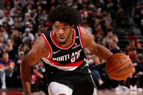 Scoot Henderson Season Debut Set for Friday: Trail Blazers Star Returns