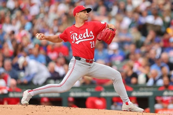 Tampa Bay Rays Secure Nick Martinez with One-Year, $13 Million Contract