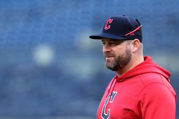 Cleveland Guardians Manager Stephen Vogt Sidelined for Second Straight Game with Viral Infection