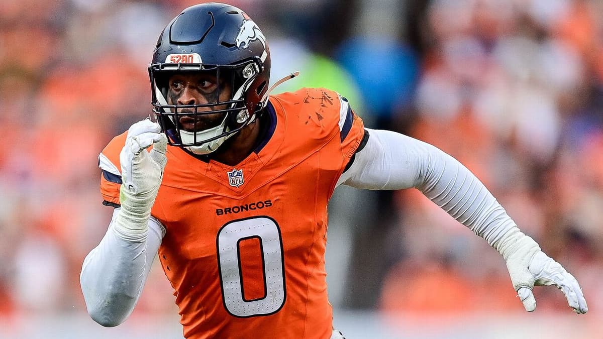 Jonathon Cooper Arrested Again: Broncos LB Faces Felony Charge After Second Arrest in Eight Days