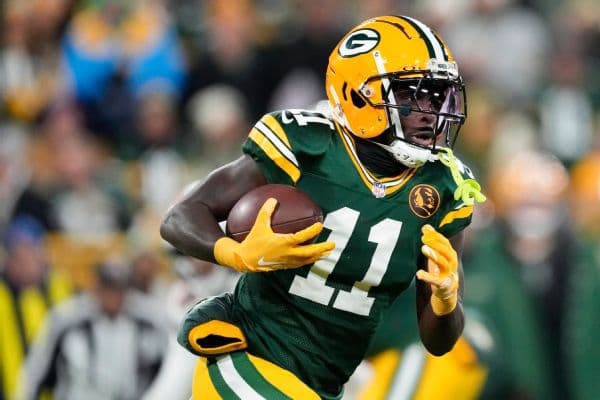 Packers Secure Future with Jayden Reed Three-Year Extension