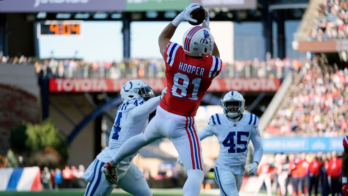 Austin Hooper Atlanta Falcons Deal: Tight End Returns to Georgia on One-Year Contract