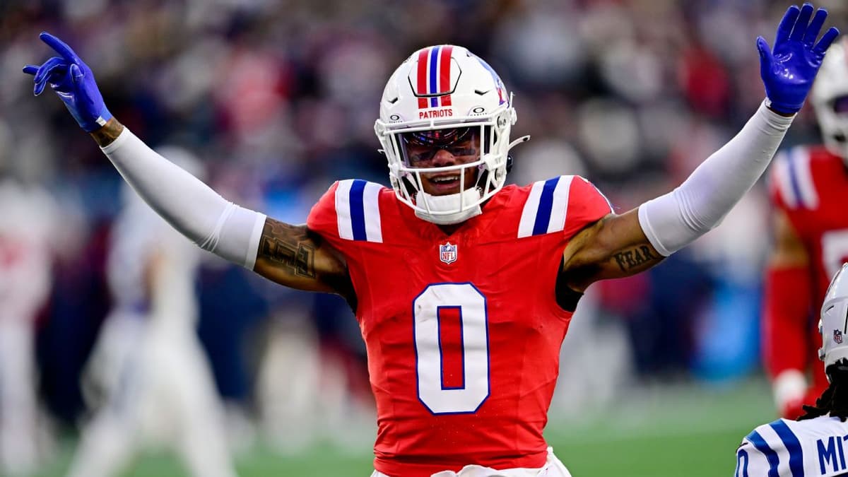 Patriots Lead Massive Madden NFL 26 Ratings Update Following Divisional Round