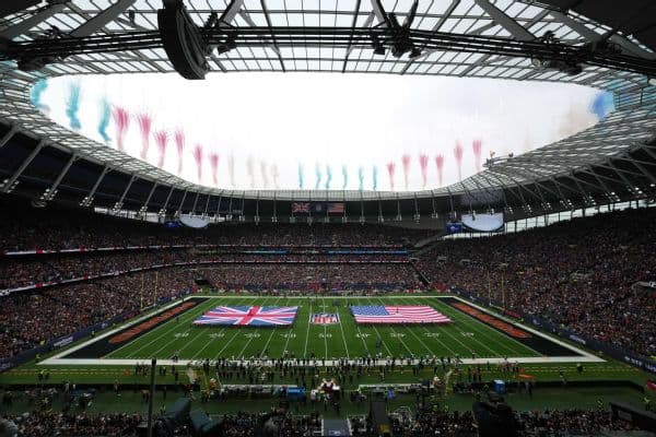 NFL London Games 2026: Jaguars and Commanders Named Host Teams