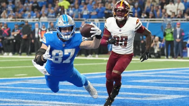 Detroit Lions Injury Updates: Dan Campbell Provides Progress Report on LaPorta, Branch, and Joseph