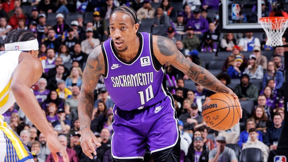 DeMar DeRozan and Sacramento Kings Have Not Discussed Buyout Ahead of Trade Deadline
