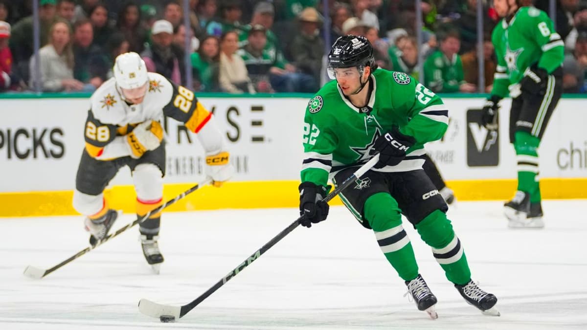 Dallas Stars Trade Mavrik Bourque to Nashville Predators in Major Roster Shakeup