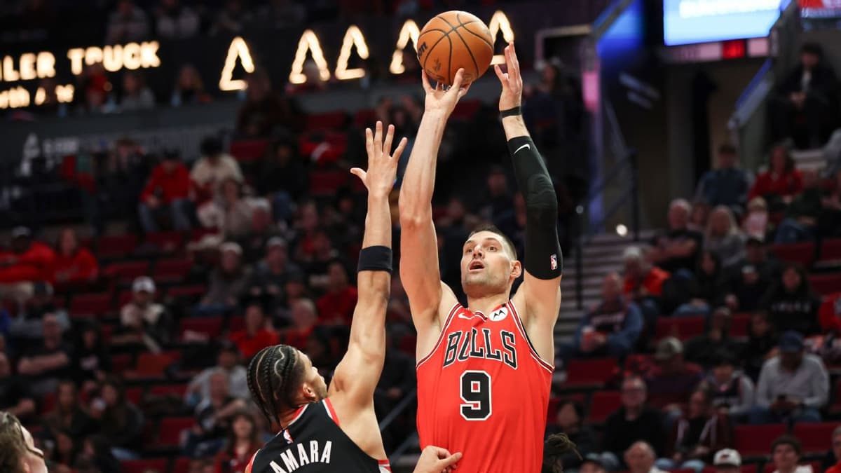 Boston Celtics Acquire Nikola Vucevic in Major Trade with Chicago Bulls for Anfernee Simons