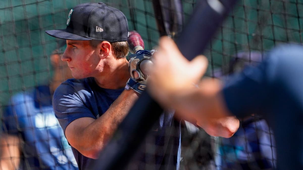 Seattle Mariners Secure Future with Historic $95M Extension for Prospect Colt Emerson