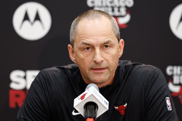 Chicago Bulls Trade Deadline: Arturas Karnisovas Signals End of Mediocrity with Aggressive 2026 Moves