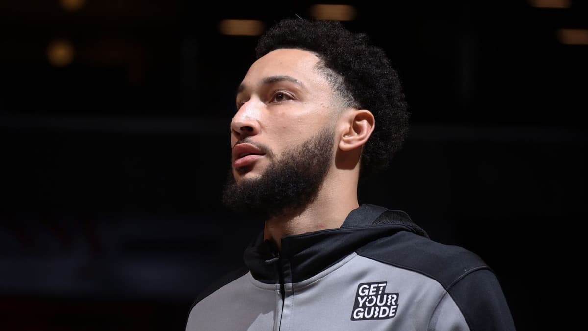 Ben Simmons Details Comeback Journey and Mental Health Focus After Year Away from NBA