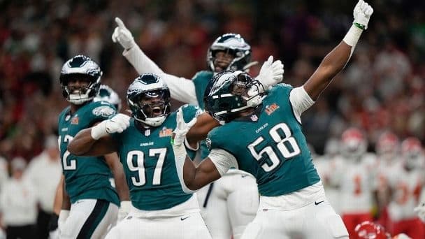 Philadelphia Eagles Join the Record Books: The Biggest Blowouts in Super Bowl History