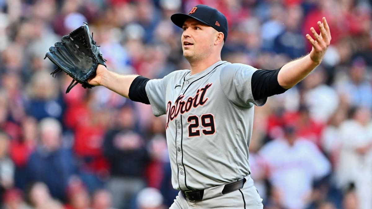 Detroit Tigers Ace Tarik Skubal Resumes Throwing Two Weeks After Elbow Surgery