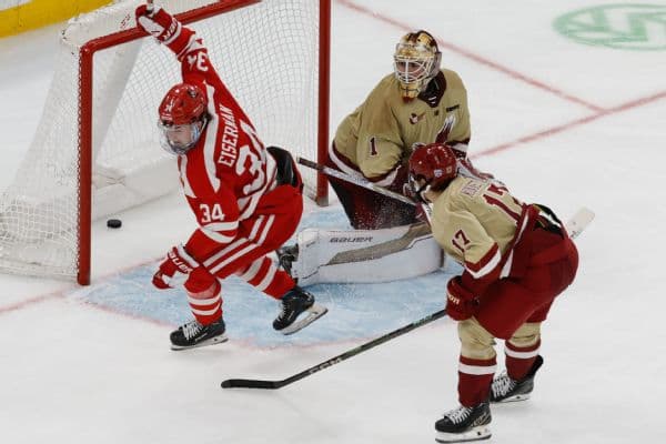 New York Islanders Sign Top Prospect Cole Eiserman to Entry-Level Contract