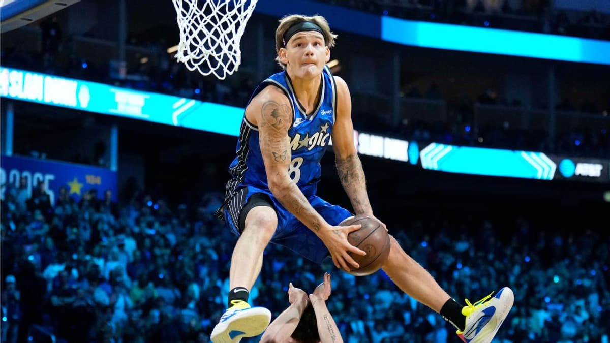 Mac McClung to Skip 2026 NBA Slam Dunk Contest After Historic Three-Peat