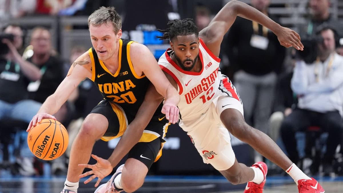 Thunder Sign Payton Sandfort to Two-Way Deal, Waive Buddy Boeheim